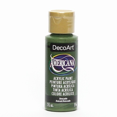 Peinture acrylique Americana  Avocado