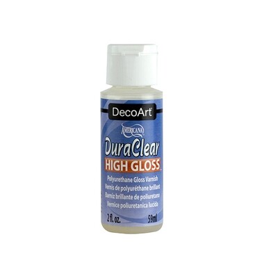 DecoArt Duraclear High gloss vernish DecoArt Duraclear High gloss vernish