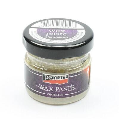 Wax paste chameleon sparkling silver Wax paste chameleon sparkling silver