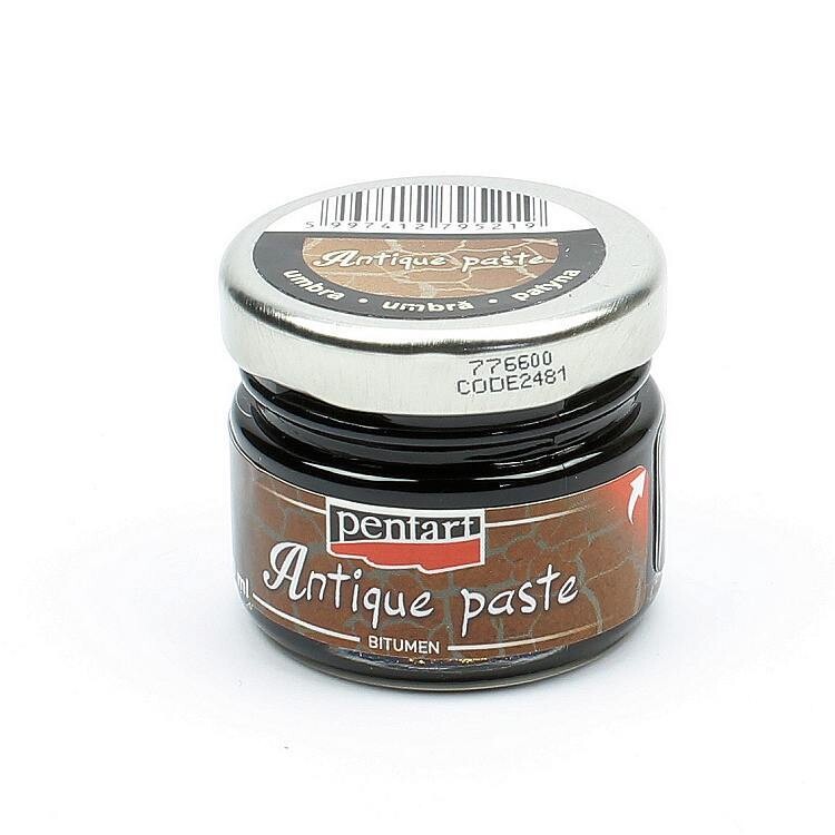 Antique paste Umbra