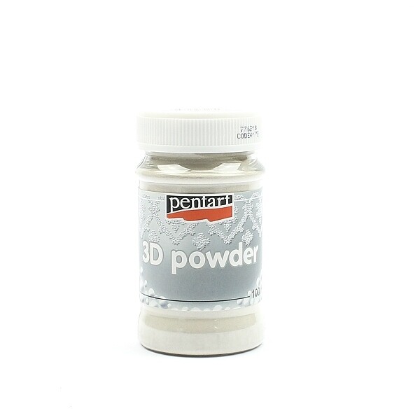 Pentart 3D powder fine Pentart 3D powder fine