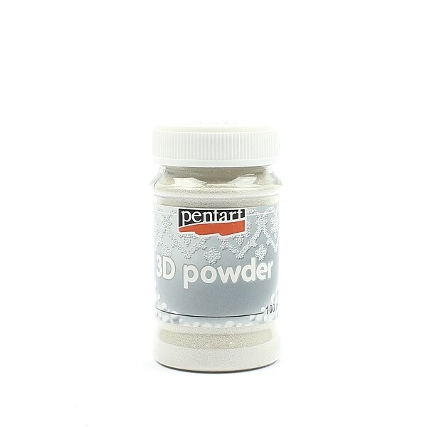 Pentart 3D powder coarse Pentart 3D powder coarse