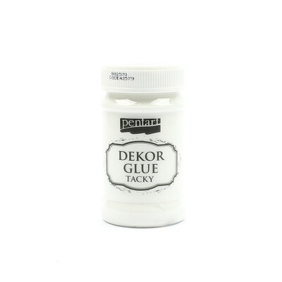 Pentart dekor tacky glue Pentart dekor tacky glue