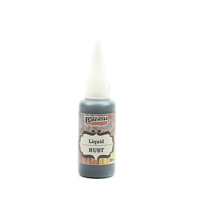 Liquid rust Liquid rust