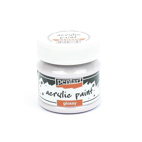 Pentart acrylic paint glossy pastel violet Pentart acrylic paint glossy pastel violet