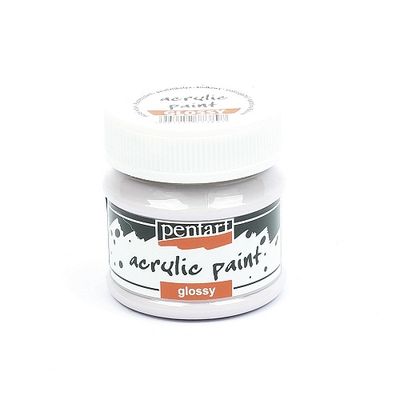 Pentart acrylic paint glossy pastel violet Pentart acrylic paint glossy pastel violet