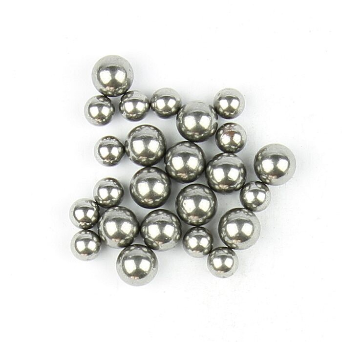 Mixing ball set