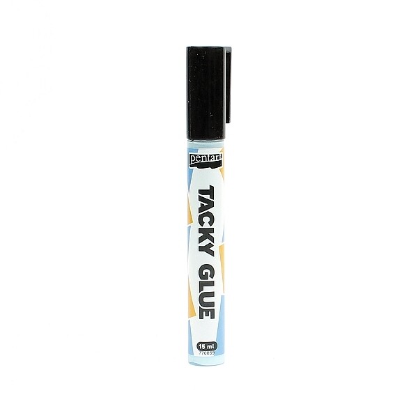 Tacky glue pen Tacky glue pen