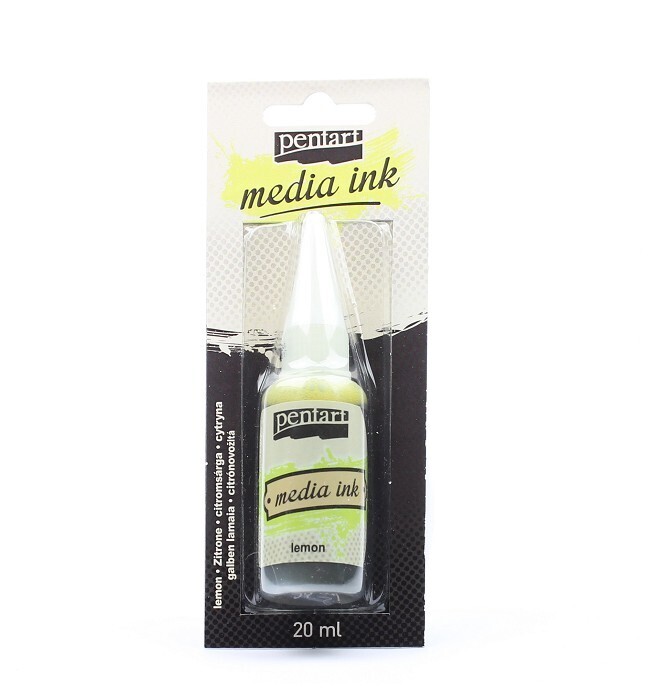 Media ink lemon