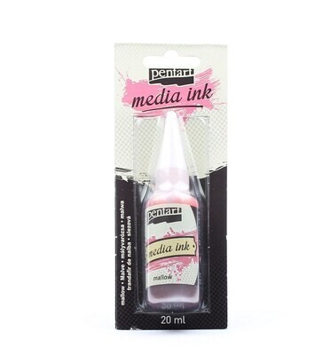Media ink mallow