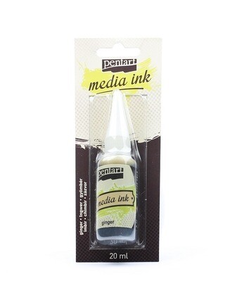 Media ink ginger Media ink ginger