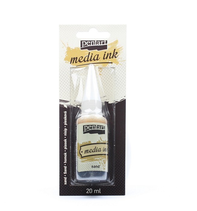 Media ink sand Media ink sand