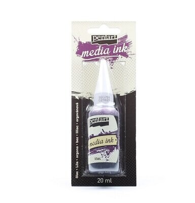 Media ink lilac Media ink lilac