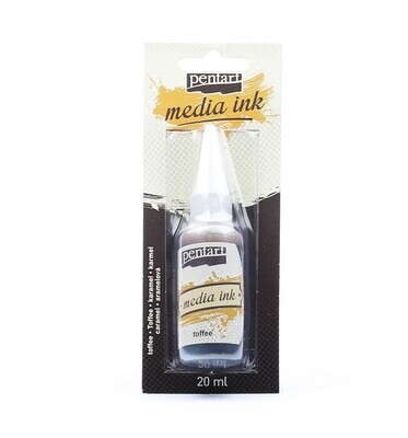 Media ink toffee Media ink toffee