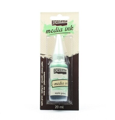 Media ink apple green Media ink apple green