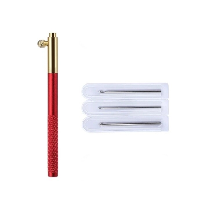 Luneville needle small Luneville needle small