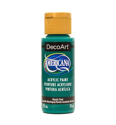Americana Mystic Teal Americana Mystic Teal