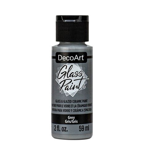 Glass Paint grey Glass Paint grey