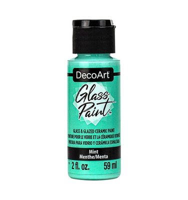 Glass Paint mint Glass Paint mint