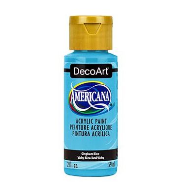 Americana Gingham Blue Americana Gingham Blue