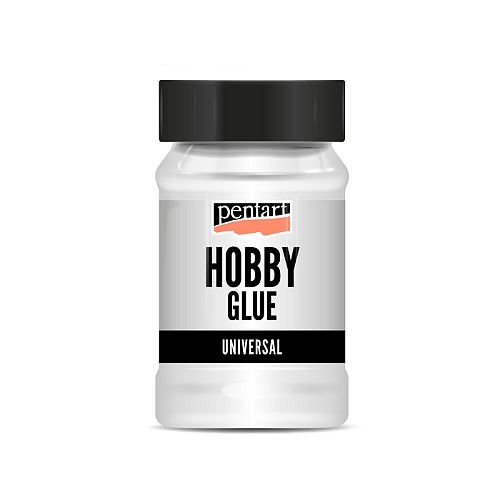 Hobby glue universal 100 ml Hobby glue universal 100 ml