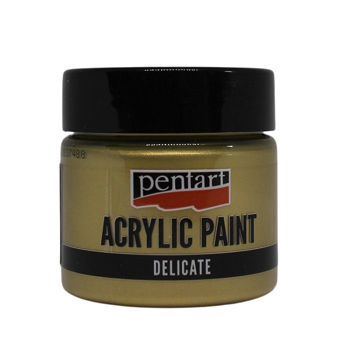 Pentart acrylverf Delicate gold