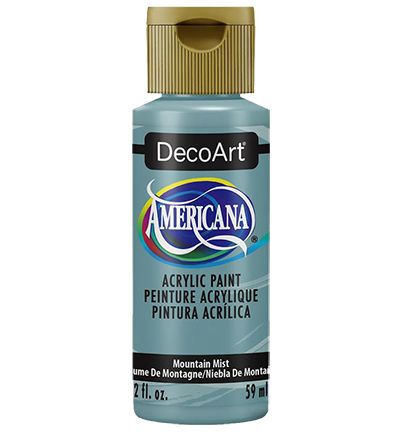 Americana Mountain Mist