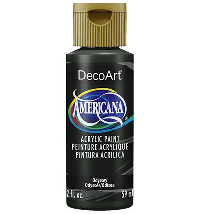Americana Odyssey