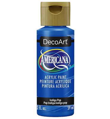 Americana Indigo Pop Americana Indigo Pop