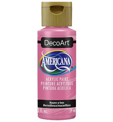 Americana Mauve-a-lous