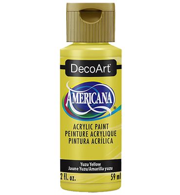 Americana Yuzu Yellow