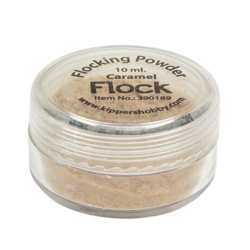 fluweel poeder Caramel fluweel poeder Caramel