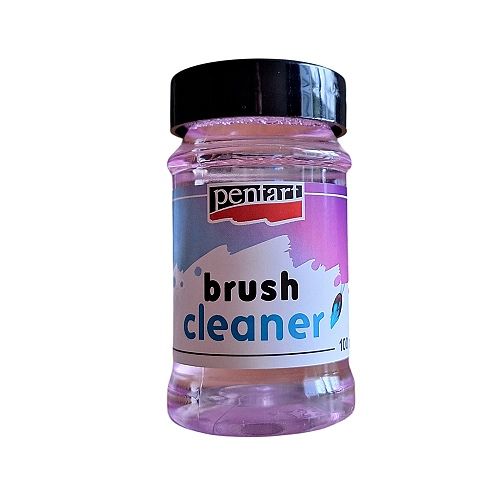Brush cleaner Brush cleaner
