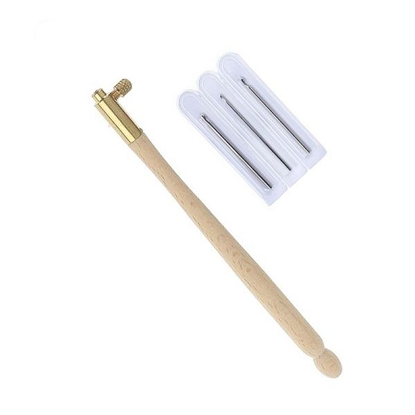 Luneville naald groot lichte kleur