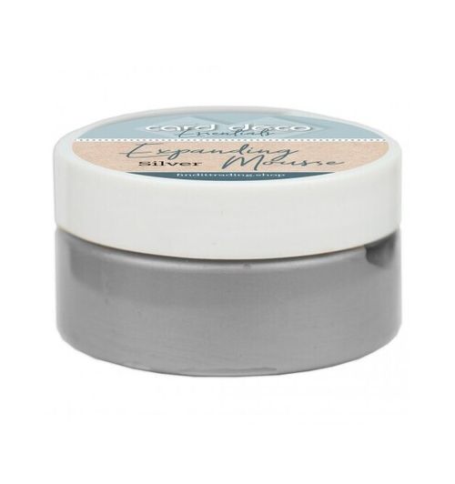 Expanding Mousse Silver