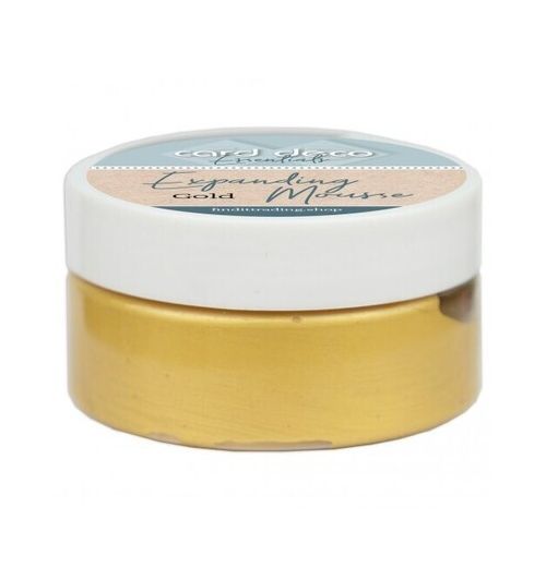 Expanding Mousse Gold