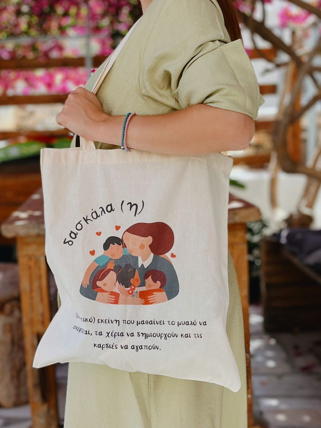 Tote bags