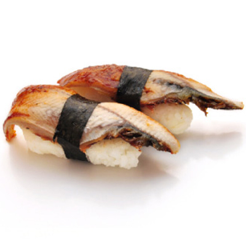 Nigiri anguille