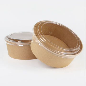 500ml Salad Bowl 148mm Dia (500 pcs)