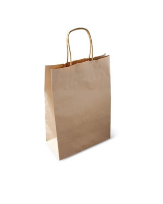 PTH #16 Brown Kraft 90 GSM MF (350 x 240 x 120) (250 pcs)