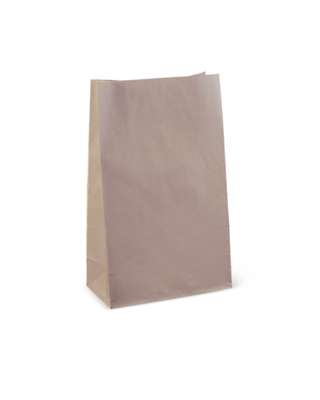 SOS #14 Brown Kraft 50 GSM MG Plain (287x180x117) (1000 pcs)