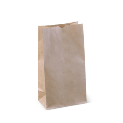 SOS #6 Brown Kraft 50 GSM MF (273 x 150 x 90) (2000 pcs)