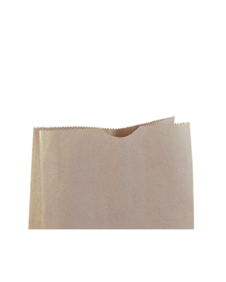 SOS #12 Brown Kraft 50 GSM MF Plain (330 x 180 x 110) (1000 pcs)