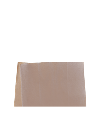 SOS #Large Brown Kraft 70 GSM MF (315 x 300 x 180) (500 pcs)