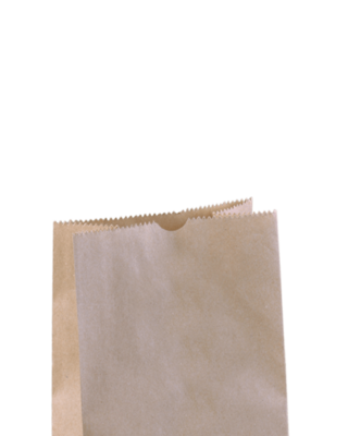 SOS #2 Brown Kraft 50 GSM MG (203 x 114 x 61) (3000 pcs)