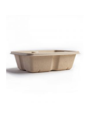 650 mL (22 oz) Rectangular Container (600 pcs)