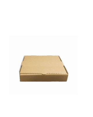 Brown Pizza Box (12 inch) (31cm X 31cm X 1.5cm) (50 pcs)