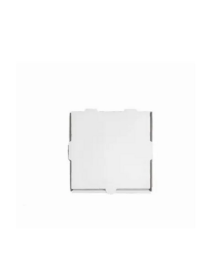 White  Pizza Box (14inch) (36cm X 36cm X 1.5cm)