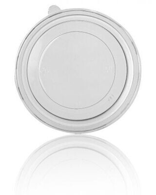 148 mm PET Lid for 500/750/100 mL Salad Bowls (Pack of 500 pcs)