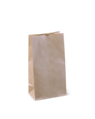 SOS #R2 Brown Kraft 80 GSM MF (270 x 180 x 125)(100 pcs)